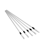 Beek Fiber Optik Konnektör Temizleme Çubukları, 2.5 mm, ST/FC/SC Konnektörler için