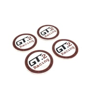 GT2 Racing Alüminyum Yapıştırma Jant Göbeği 4'lü 55mm