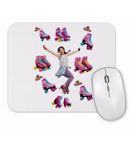Soy Luna Genç  Kız Paten Mouse Pad