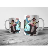 Pixxa Boruto Kupa Bardak Model 4