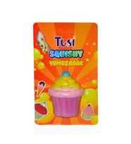 Köpük Squishy Cup Cake Yumuşak Kapkek Skuşi
