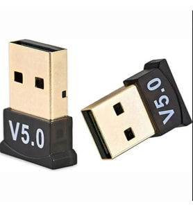 pilelistore ZR113 Usb 5.0 Bluetooth Adaptör