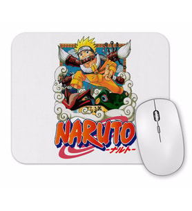Uzumaki Naruto Anime Naruto Classico Mouse Pad