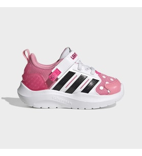 adidas HQ9193 LIGHTORAMA RNR MINNIE  EL I Çocuk Günlük Spor Ayakkabısı (Pembe)