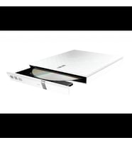 Asus Sdrw-08d2s-u Lite, Usb 2.0, External, Beyaz, Slim, Optik Okuyucu/yazıcı