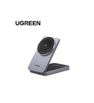 Ugreen 45023 2in1 MagSafe Kablosuz Hızlı Şarj Aleti Outlet