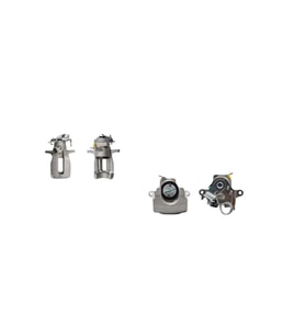Fren Kaliperi Arka Sol - 4B0615423 Wisco - Volkswagen Passat B5/B5.5 1.9 2.5 Tdı 96-04 Uyumlu