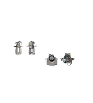 Fren Kaliperi Arka Sol - 4B0615423 Wisco - Volkswagen Passat B5/B5.5 1.9 2.5 Tdı 96-04 Uyumlu