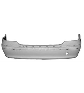 MERCEDES W211 ARKA TAMPON KUŞAĞI DELİKLİ ASTARLI 02-07 MER0711012 A2118800883