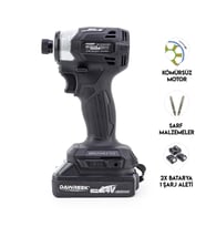 Torklu Vidalama BLACK