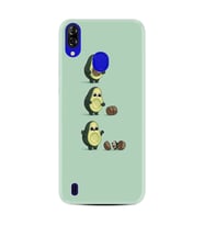 Reeder P13 Blue Plus Kılıf Resimli Desenli Baskılı Silikon Kılıf Muhammed Ali 1352