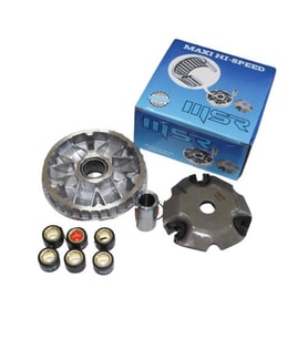 Honda Activa S 125 Ön Varyatör Bilyalı 15.1 Gram Performans Komple