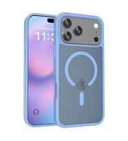 Joko Apple İphone 17 Pro Jota Magsafe Kapak - Açık Mavi