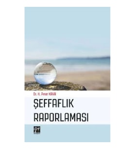 Şeffaflık Raporlaması
