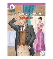 The Guilty Secret +CD (eCR 6)