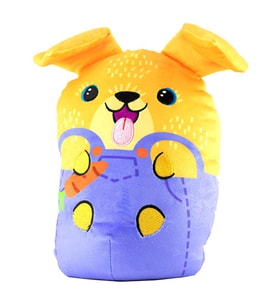 Dogs vs Squirls Gold Jumbo Serisi - Gary 22 cm.