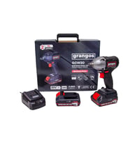 Grangos GCW20-T2 20V 2 Ah Çift Akülü Somun Sıkma
