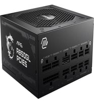 MSI MAG A850GL PCIE5 850W 80 GOLD PSU FULLMODULAR