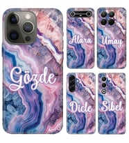iPhone 7 8 SE 11 12 13 14 15 16 16E 17E Pro Max Plus Air Mini Kılıf YeniSeri Kişiye Özel İsim Yazılı Silikon Kapak