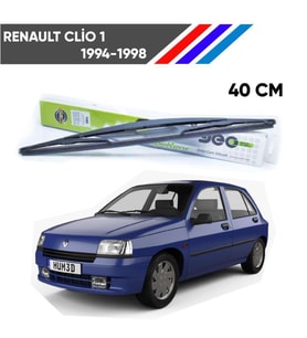 Renault Clio 1 Arka Silecek Süpürgesi 40 cm 1994 - 1998 M11667