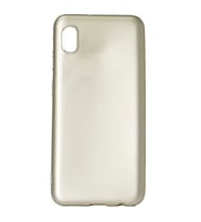 Lexroo Galaxy A01 Core Kılıf Premier Silikon Kılıf - Gold