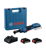 BOSCH GRC 18V-60 AKÜLÜ KÖŞELİ SOMUN SIKMA  2X2.0AH