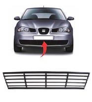 Seat İbiza Cordoba Ön Tampon Orta Izgara 2002-2010 6L0853667A