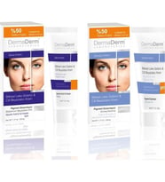 Dermaderm Gece Kremi + Dermaderm Gündüz Kremi