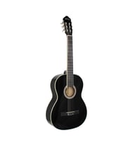 Lichtenberg LC-160 BK Kasik Gitar (Taşıma Çantası Hediyeli)