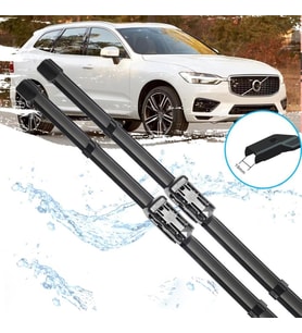 VOLVO XC60 ÖN CAM MUZ SİLECEK TAKIMI 2018--2020