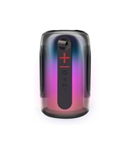 Pluse 8 RGB Kablosuz Hoparlör - Siyah