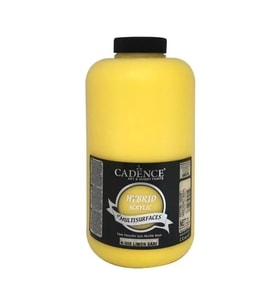 HYBRID AKR. MULTISURFACES H-008 LİMON SARI 2000ML