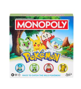 Nessiworld G0716 MONOPOLY