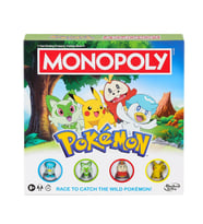 Nessiworld G0716 MONOPOLY