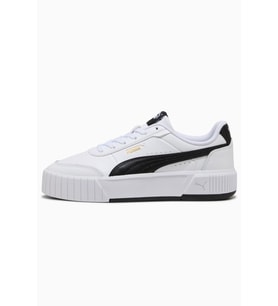Puma Carina Mia Kadın Spor Ayakkabı (Beyaz)
