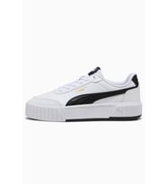 Puma Carina Mia Kadın Spor Ayakkabı (Beyaz)