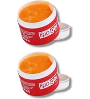 Lipo Jeli Bandrollü Lipo Gel Bölgesel Kullanım Jeli 150ML 2 Adet