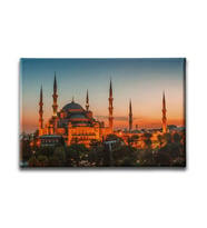 İstanbul Sultan Ahmet Cami Tablo CTKY143