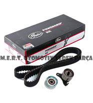 Toyota Corolla 1.3 Karbüratörlü GATES Triger Seti K015197XS