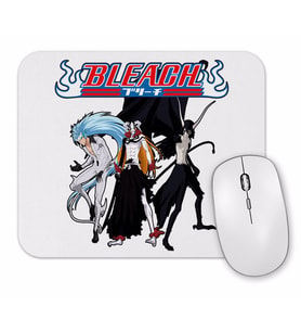 Anime Bleach Ichigo Ulquiorra Grimmjow Anime Mouse Pad