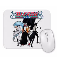 Anime Bleach Ichigo Ulquiorra Grimmjow Anime Mouse Pad