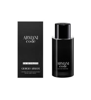 Giorgio Armani Code Recargable Erkek Parfüm 75 ml
