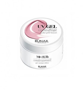 Fontenay RUNAIL Professional UV GEL Pink Heaven – 56 gr - 3745