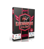 Paraf Yayınları Ayt Kazananlar Kulübü
