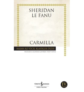 Carmilla - Hasan Ali Yücel Klasikleri