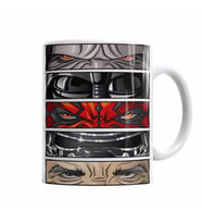 Star Wars Darth Vader Kylo Ren  Kupa Bardak Porselen