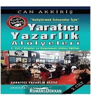 İsteyenler İçin Yaratıcı Yazarlık Atölyeleri Cilt:2