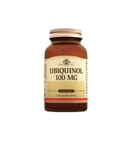 Solgar Ubiquinol 100 mg 50 Softgel