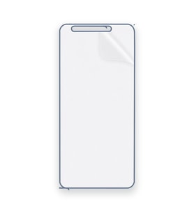 SChitec ASUS ZENFONE 5Q Uyumlu Ön Yüzey Nano Şeffaf Hidrojel Ekran Koruyucu