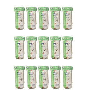 Bambino Cotton Hidrofil Saf Pamuk 50 gr 15 Adet